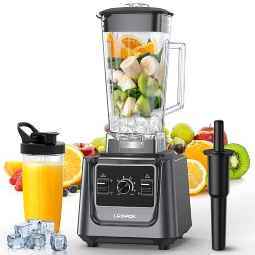 Lampick Countertop Blender