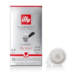 Illy E.S.E. Coffee