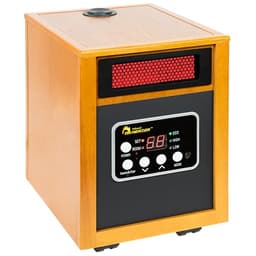 Dr Infrared Heater Space Heater