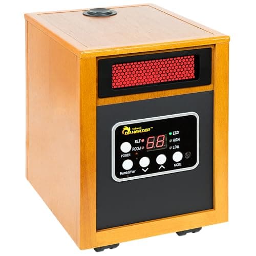Dr Infrared Heater Space Heater