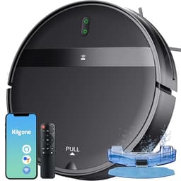 Kilgone Robot Vacuum