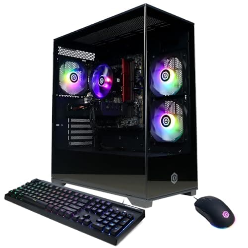 CyberPowerPC Gamer Xtreme VR