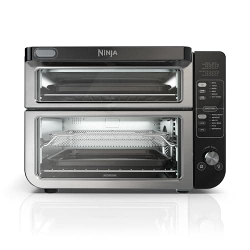 Ninja DCT401 Double Oven with FlexDoor