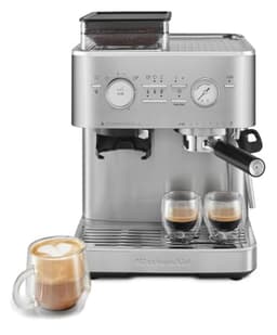 KitchenAid Semi-Automatic Espresso Machine