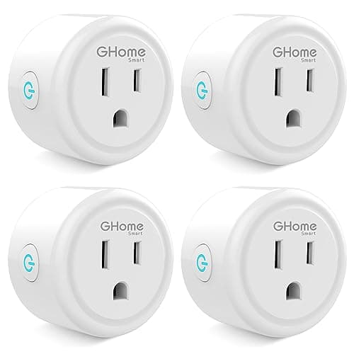 GHome Smart Plug Mini