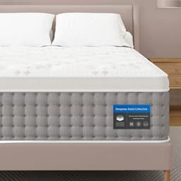 Sleepmax Queen Mattress 14-inch