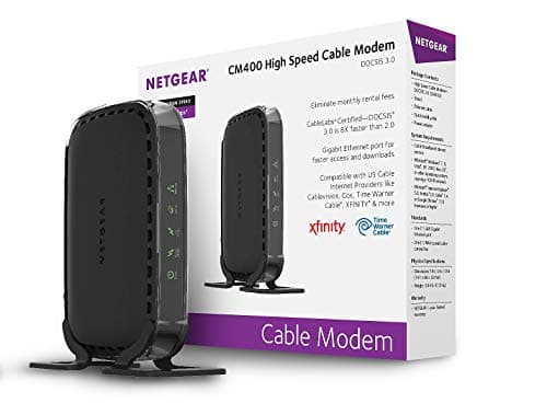 Netgear CM400
