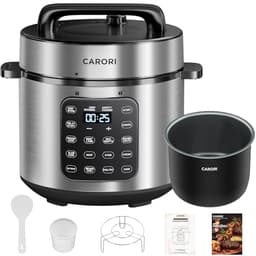 Carori Electric Pressure Cooker