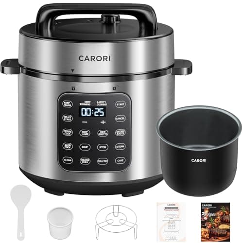 Carori Electric Pressure Cooker