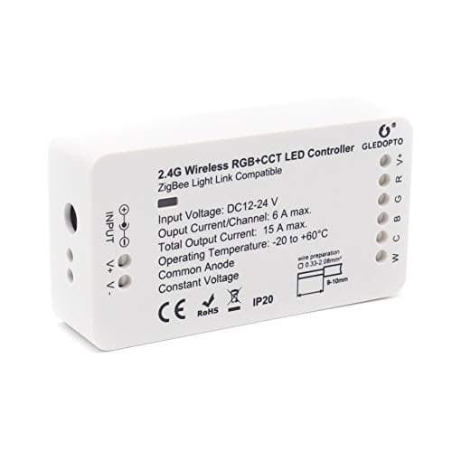 GLEDOPTO Zigbee Controller