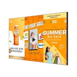 Canlarriz 40-inch Digital Signage Display