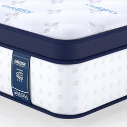 Grbsy Full Mattress 12-inch