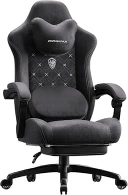Dowinx Gaming Chair Black