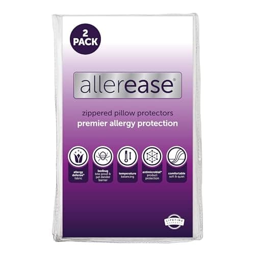 AllerEase Pillow Protector