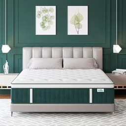 Kuieoe Queen Mattress