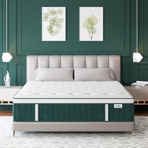 Kuieoe Queen Mattress