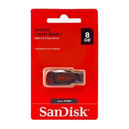 SanDisk Cruzer Blade 8GB
