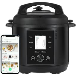 CHEF iQ Smart Pressure Cooker