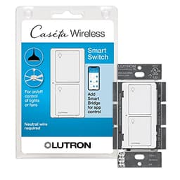 Lutron Caseta Original White