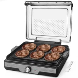 Baker's Friend Smokeless Indoor Grill