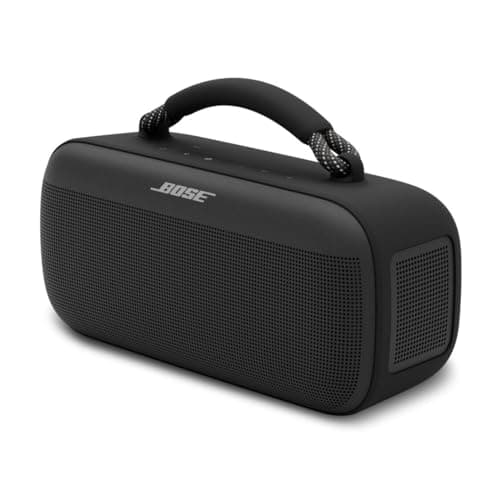 Bose SoundLink Max Black