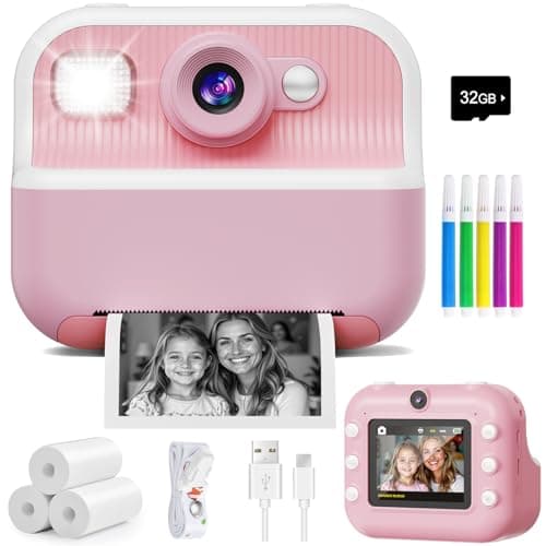 Dududragon Instant Camera