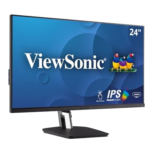 ViewSonic TD2455 24-inch