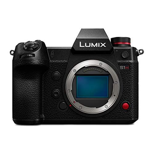 Panasonic LUMIX S1H