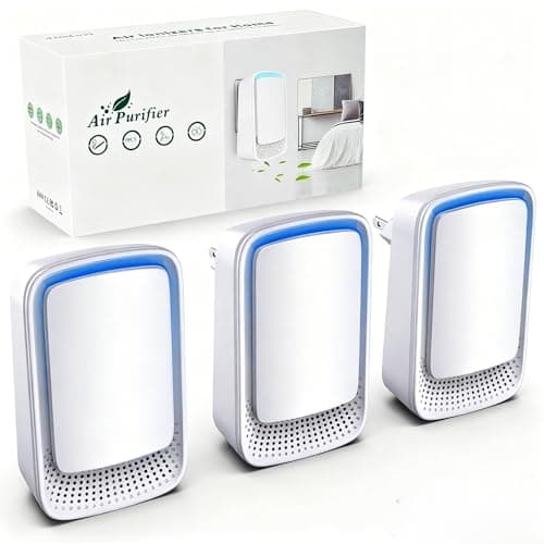 Jostart Plug-In Air Purifier