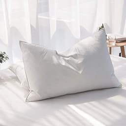 AIKOFUL Luxury Feathers Down Pillow