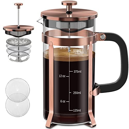 Quqiyso French Press