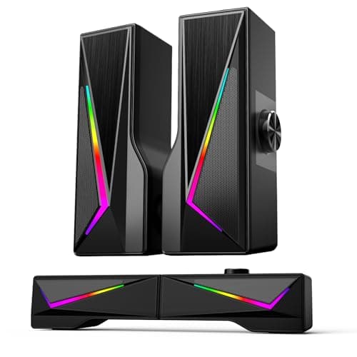 Kapeydesi Computer Speakers