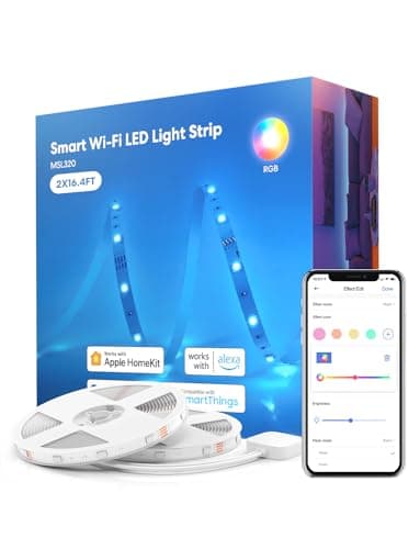 meross Smart LED Strip Lights