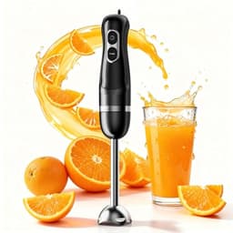 Turelar Handheld Immersion Blender