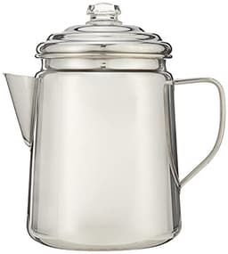 Coleman Stainless Steel Percolator