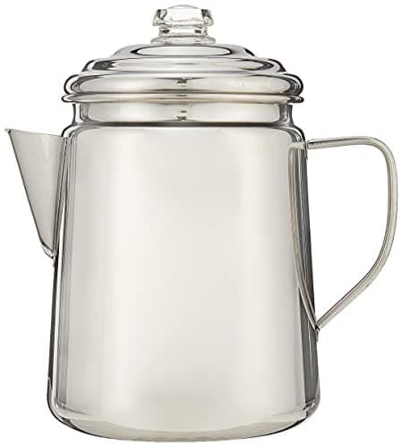Coleman Stainless Steel Percolator