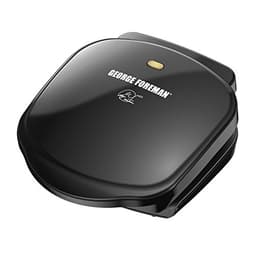 George Foreman 2-Serving Classic Plate