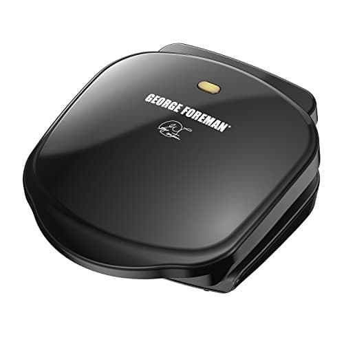 George Foreman 2-Serving Classic Plate