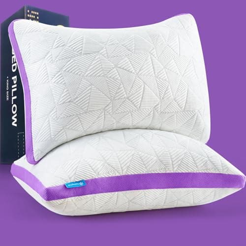 Betu Cooling Memory Foam Pillow