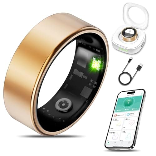 Milavan Smart Ring