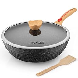 Itsmillers Nonstick Wok