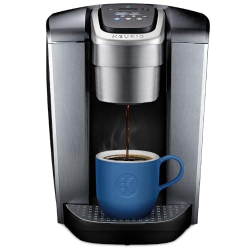 Keurig K-Elite Silver
