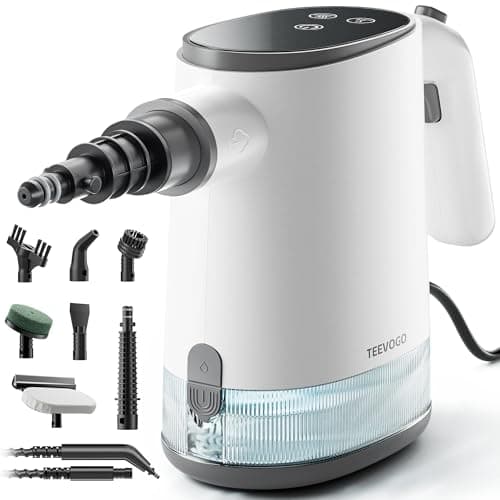 Teevogo Steam Cleaner