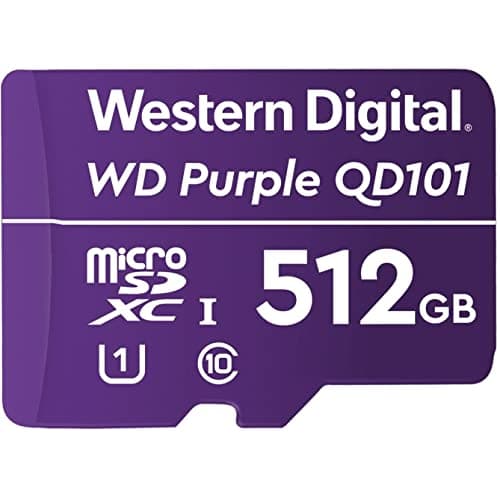 Western Digital Purple 512GB