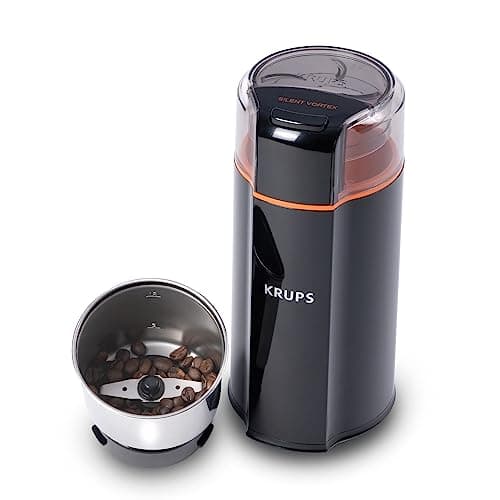 Krups Silent Vortex Coffee Grinder