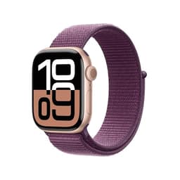 Apple Watch Series 10 42mm Rose Gold