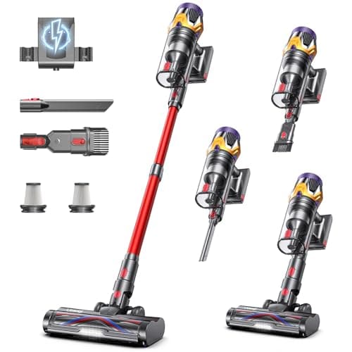 Uosogi Cordless Vacuum