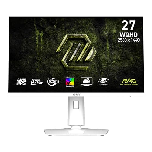 MSI MAG 274QRFW X32