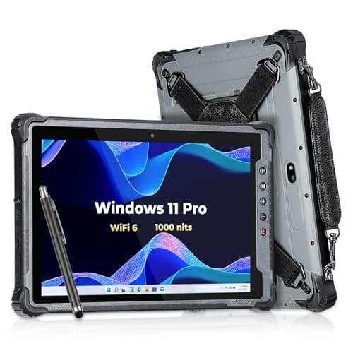 Munbyn Rugged Tablet IRT12