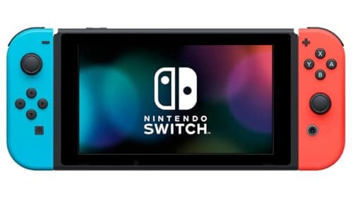 Nintendo Switch Renewed
